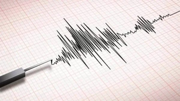 Σεισμός τώρα στο Αρκαλοχώρι