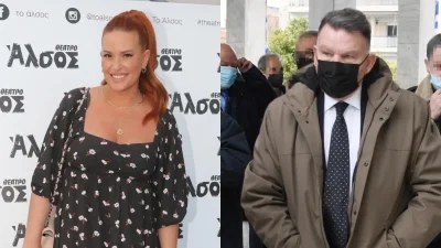Αλέξης Κούγιας: "Καταπέλτης" κατά της Χρηστίδου - «Ελπίζω να κρατήσει κάτι από το μισθό της και να έχει εργασία τότε»
