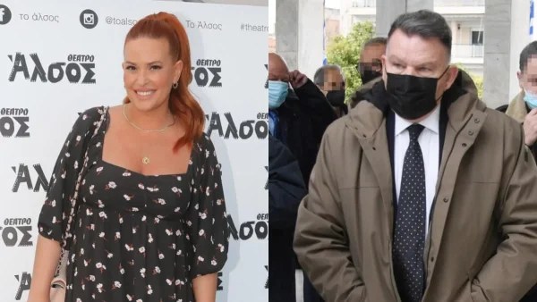 Αλέξης Κούγιας: "Καταπέλτης" κατά της Χρηστίδου - «Ελπίζω να κρατήσει κάτι από το μισθό της και να έχει εργασία τότε»