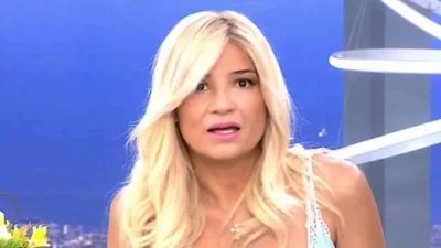 Δυσκολεύουν τα πράγματα για τη Φαίη Σκορδά - Η παρουσιάστρια που βάζει απέναντί της η ΕΡΤ