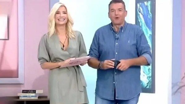 Έπεσαν οι υπογραφές; - Σε "μυστική" τοποθεσία φαίνεται να έδωσαν τα χέρια Σκορδά και ΣΚΑΙ