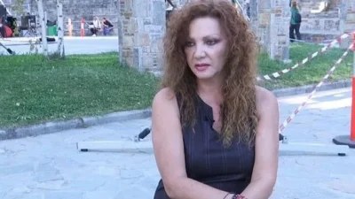 Τον θυμάται και συγκινείται - Η αναφορά της Σοφίας Αρβανίτη στον αείμνηστο Δάκη μετά το χαμό του