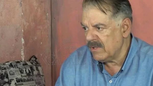 «Σταμάτησα μετά το ατύχημα, κόντεψα να σκοτωθώ...» - Ο Χάρης Σώζος σε μία αποκαλυπτική εξομολόγηση για τη ζωή του
