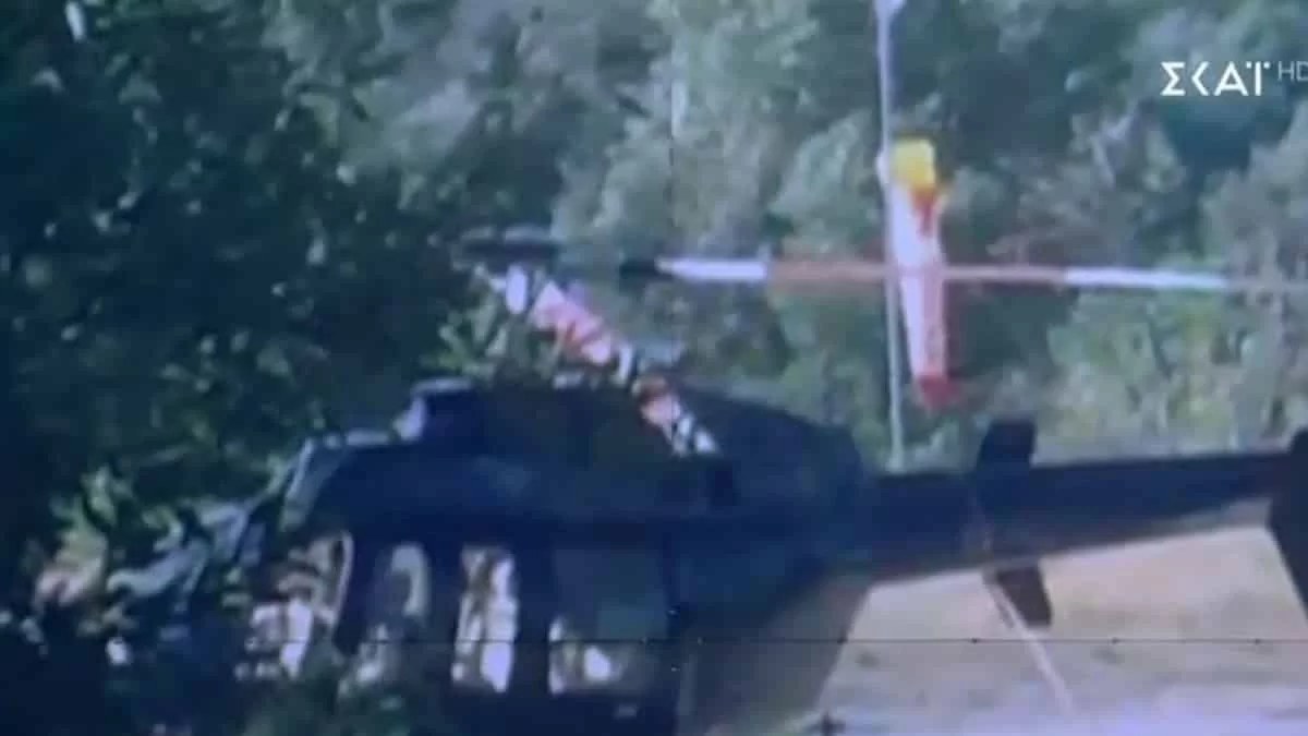 Σπάτα: Αυτός είναι ο 21χρονος που διαμελίστηκε από το ελικόπτερο