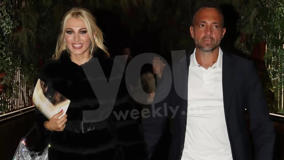 Έγκυος η Κωνσταντίνα Σπυροπούλου: Η κίνηση που φούντωσε ακόμα περισσότερο τις φήμες