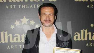 «Τρία χρόνια ζήλευω...» - "Κόλαφος" ο Σταύρος Νικολαΐδης για τις Άγριες Μέλισσες