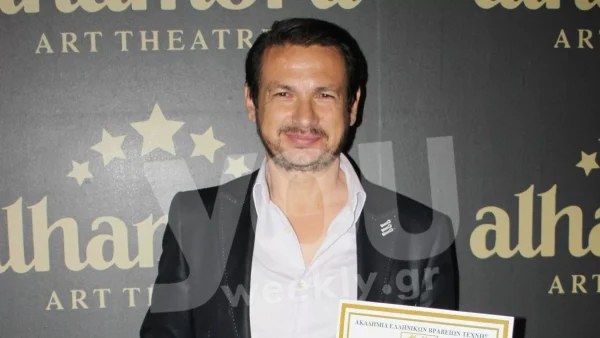 «Τρία χρόνια ζήλευω...» - "Κόλαφος" ο Σταύρος Νικολαΐδης για τις Άγριες Μέλισσες