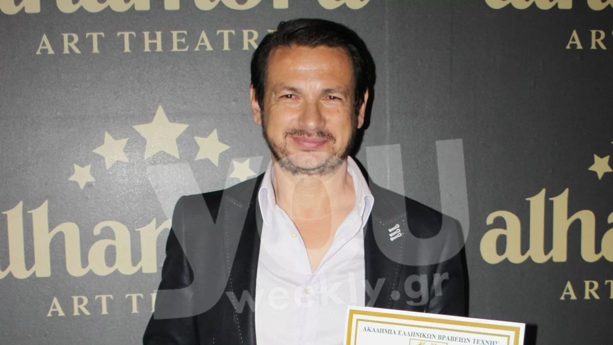 «Τρία χρόνια ζήλευω...» - "Κόλαφος" ο Σταύρος Νικολαΐδης για τις Άγριες Μέλισσες