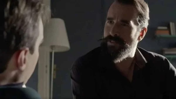 Σασμός: Ο Στεφανής επιστρέφει και φέρνει τα πάνω κάτω - Η αποκάλυψη του Τάσου Νούσια για την δεύτερη σεζόν