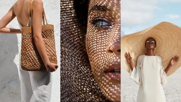 Απόκτησε το τέλειο boho chic look με σανδάλια και πέδιλα από ψάθα