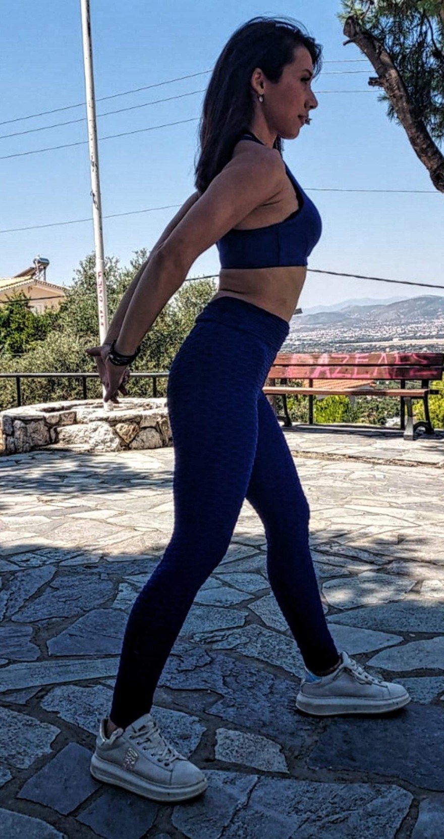 διατάσεις γυμναστική