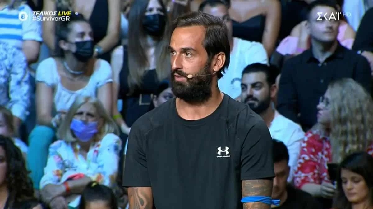 Survivor 5: «Κατάλαβα ότι έχω πάθει κάτι σοβαρό...» - Η αποκάλυψη του Άρη για την πιο δύσκολη στιγμή του