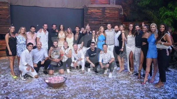Τον έπιασαν να κλέβει σούπερ μάρκετ - Σάλος με παίκτη του Survivor 5