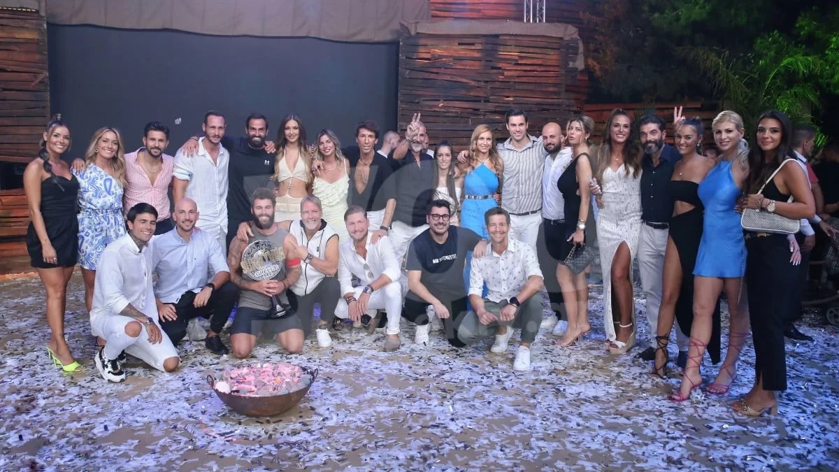Τον έπιασαν να κλέβει σούπερ μάρκετ - Σάλος με παίκτη του Survivor 5