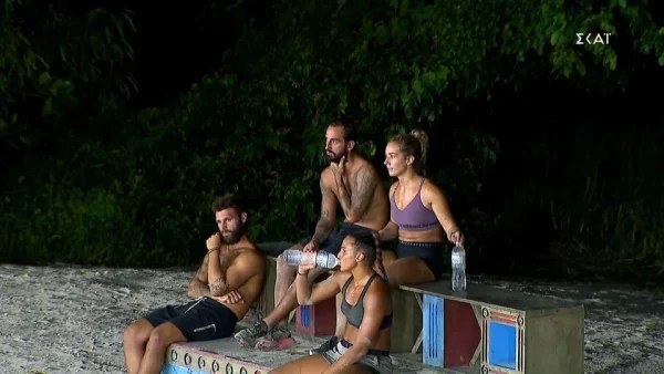 Survivor 5: Ο δεύτερος παίκτης που περνά στον ημιτελικό