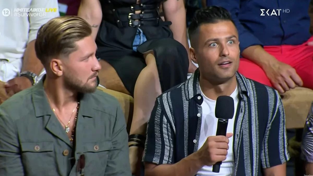 Survivor 5 - σοκ: Πρόταση γάμου στον ημιτελικό! Κι όχι για Βρισηίδα και Μαρτίκα