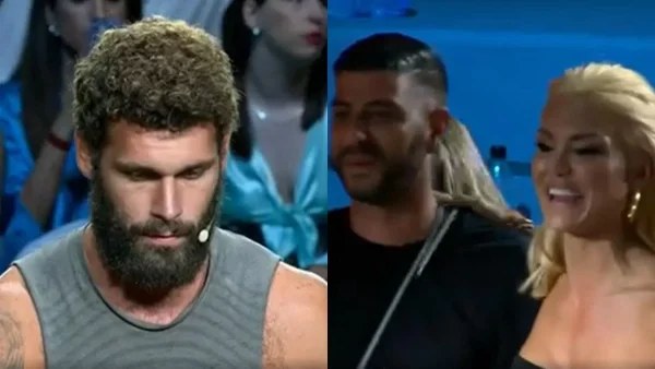 Survivor 5: Ασύλληπτο - Ο Λιανός ανακοίνωνε το όνομα του Στάθη και οι κάμερες έδειχναν την Παναγιώταρου