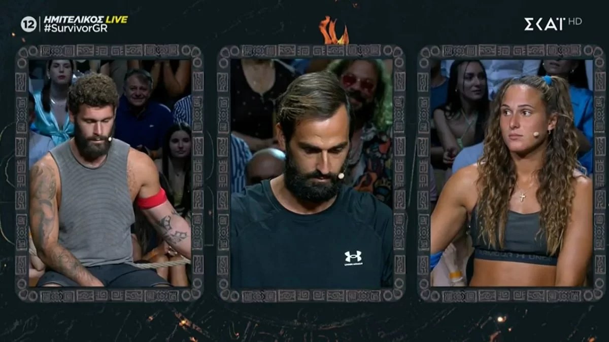 Survivor 5: Έφτασε στην πηγή αλλά δεν ήπιε νερό - Ο παίκτης που αποχώρησε και οι 2 φιναλίστ