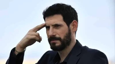 Θανάσης Πατριαρχέας: Άλλαξε εντελώς εμφάνιση μετά τον Σασμό - Πιο ανανεωμένος από ποτέ