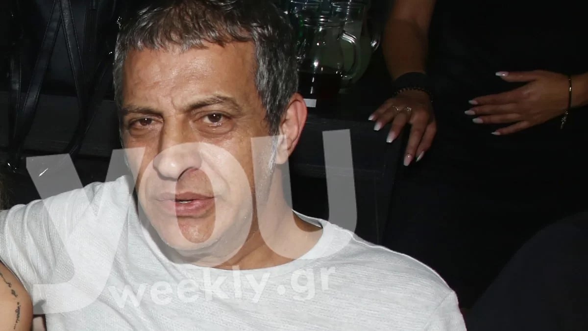 ''Έσκασε'' πριν από λίγο - Δικάζεται σήμερα ο Θέμης Αδαμαντίδης