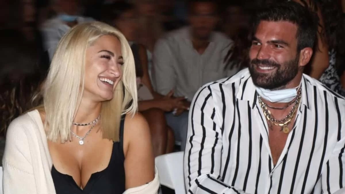 Ιωάννα Τούνη: Μετά τα ευχάριστα νέα της εγκυμοσύνης αποκάλυψε τη νονά του παιδιού της