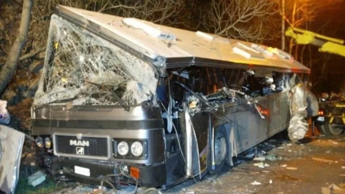 Τραγωδία στα Τέμπη 2003: Αυτοκτόνησε ένα από τα παιδιά που διασώθηκαν