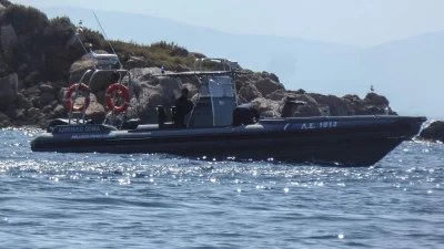Χαλκιδική: Νεκρός εντοπίστηκε  75χρονος στα Μουδανιά