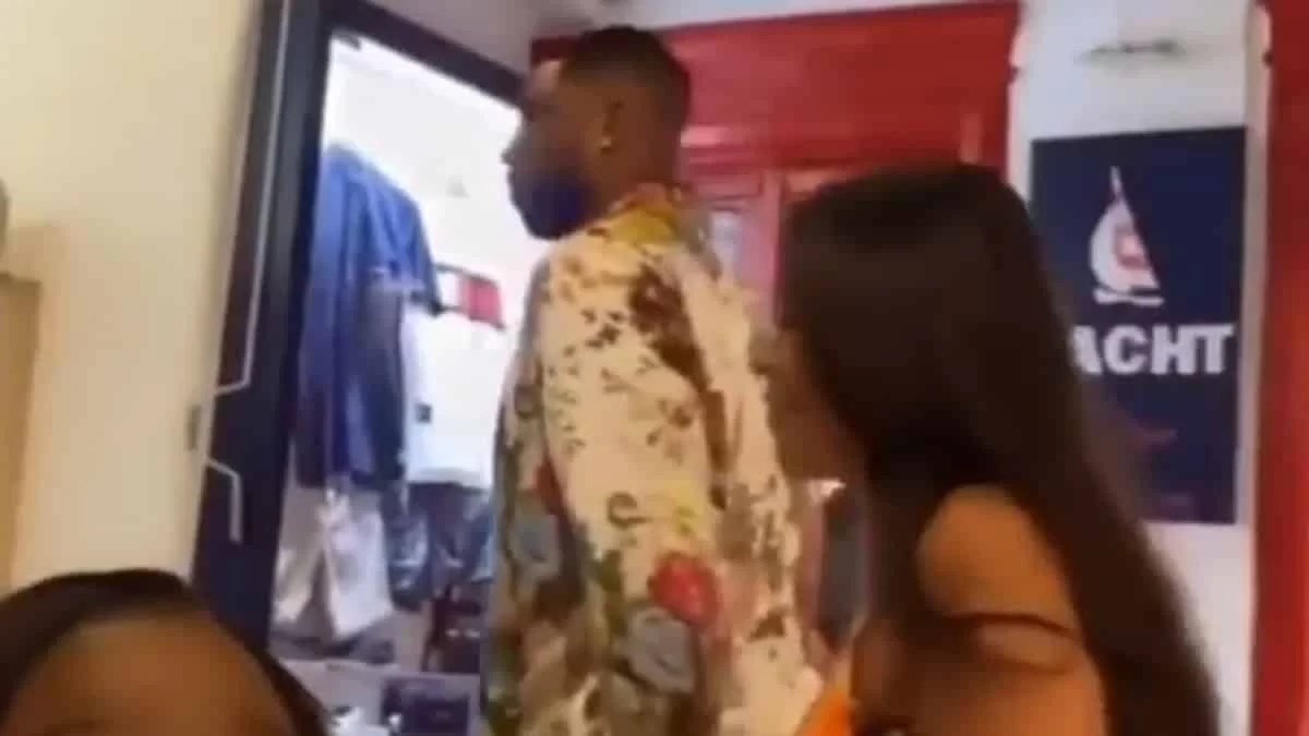 Στην Μύκονο με εκείνη που κεράτωσε την Kardashian και έκαναν παιδί - Βίντεο ντοκουμέντο του Tristan Thomson