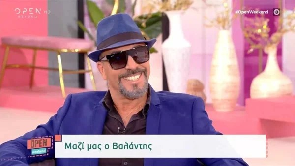 Survivor 5: Δεν τον είδαμε στον τελικό - Ο Βαλάντης μίλησε για την ηχηρή απουσία του από το Γαλάτσι