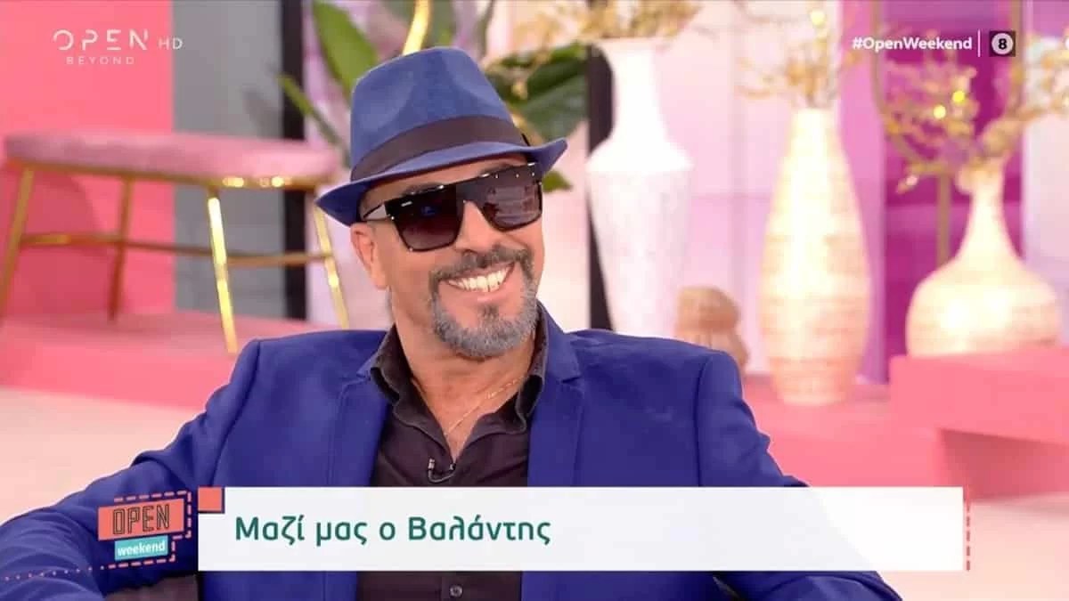 Survivor 5: Δεν τον είδαμε στον τελικό - Ο Βαλάντης μίλησε για την ηχηρή απουσία του από το Γαλάτσι