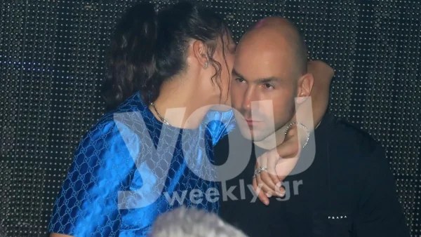 Σπάνια τον βλέπουμε και μοιάζουν σαν δύο σταγόνες νερό - Αυτός είναι ο αδερφός του Βασίλη Σπανούλη