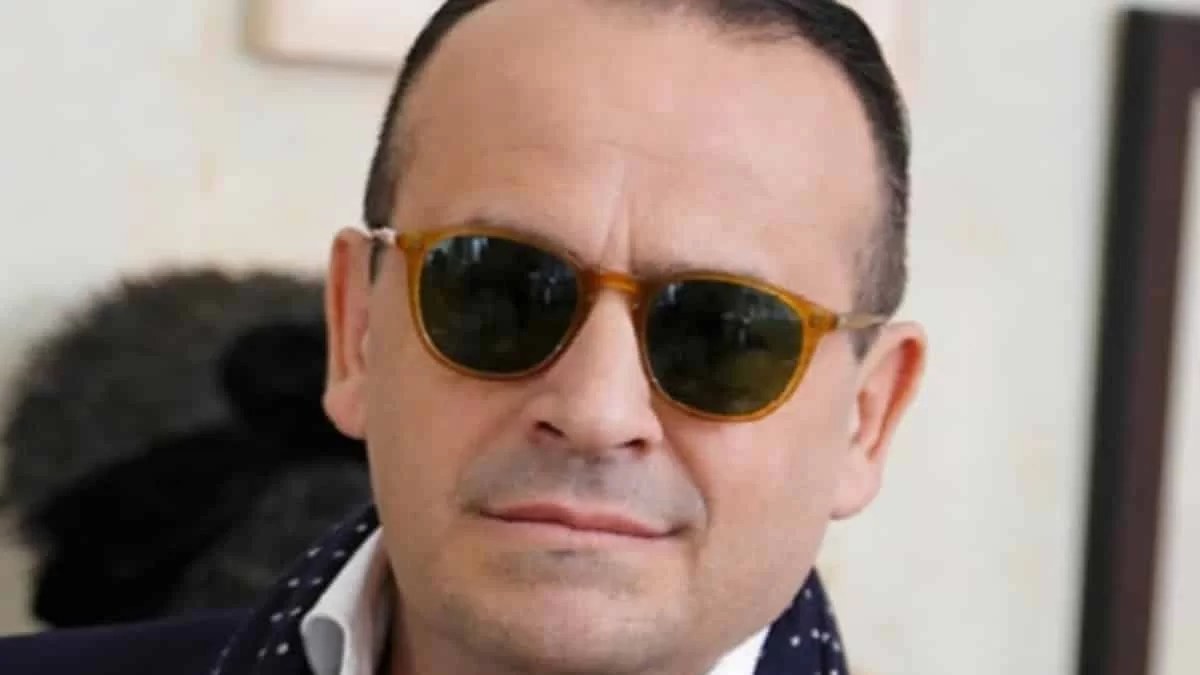 «Στις ανατροπές σε αυτά τα 59 χρόνια...» - Η συγκινητική ανάρτηση του Βασίλη Ζούλια για τα γενέθλιά του