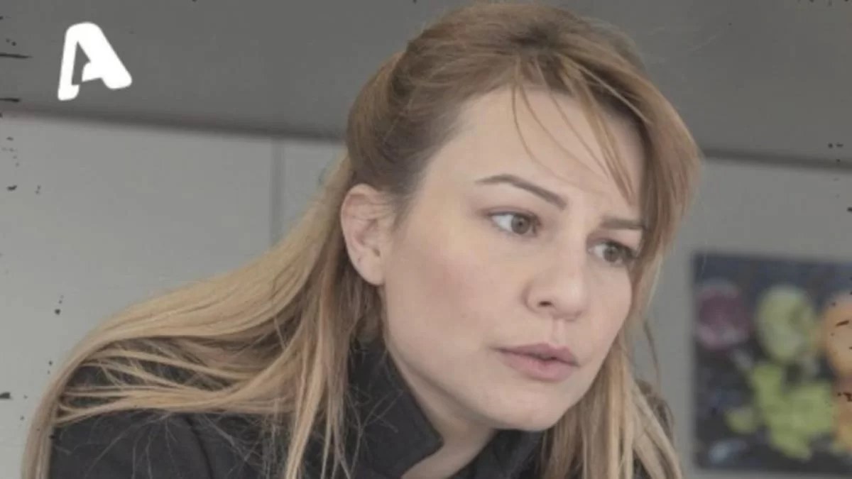 «Με την πρώτη προσβολή...» - Η Βέρα Μακρομαρίδου δίνει το δικό της μήνυμα στα θύματα ξυλοδαρμού