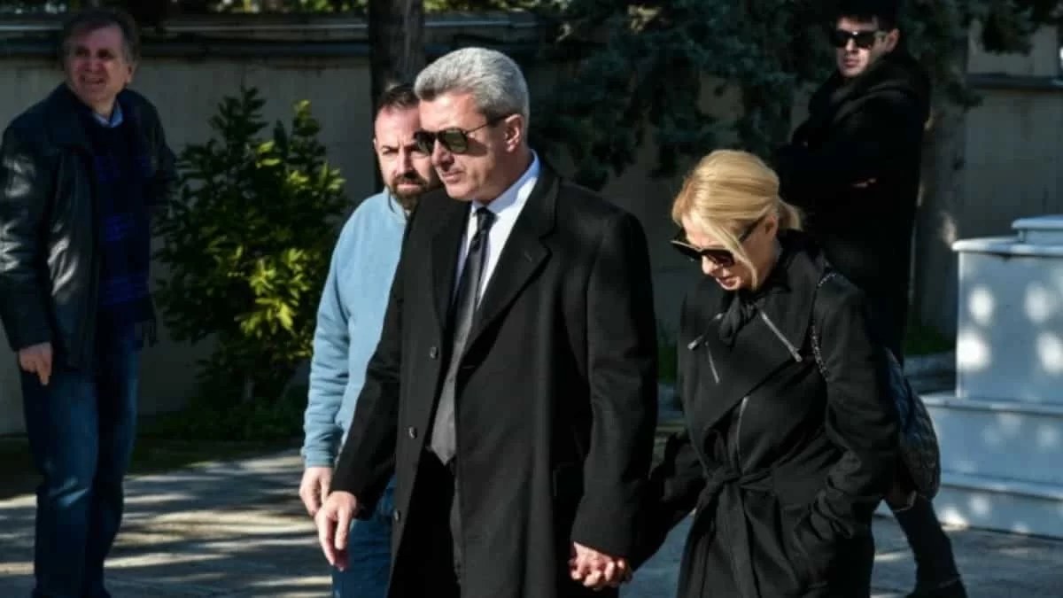 Είχε γράψει την δική του ιστορία στην Ελλάδα - Αυτός είναι ο πατέρας της Κρίστη Τσολακάκη και πεθερός του Χατζηνικολάου