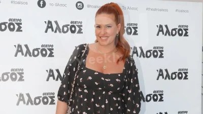 «Σήμερα που σαπίζει ο...» - "Κόλαφος" η Σίσσυ Χρηστίδου με τη νέα της ανάρτηση