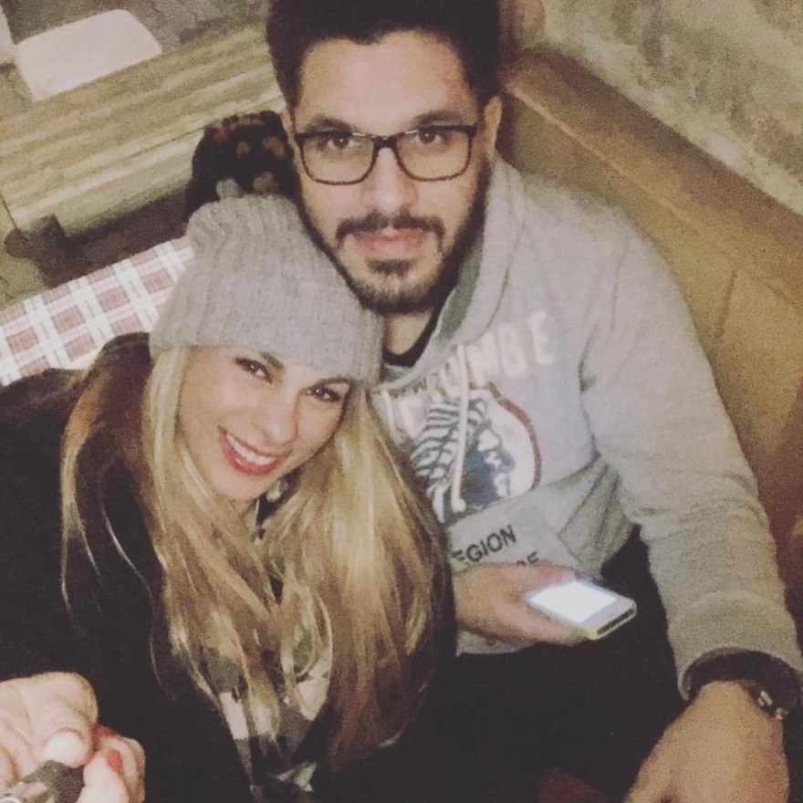 Ο σύντροφος της Ζώζας Μεταξά