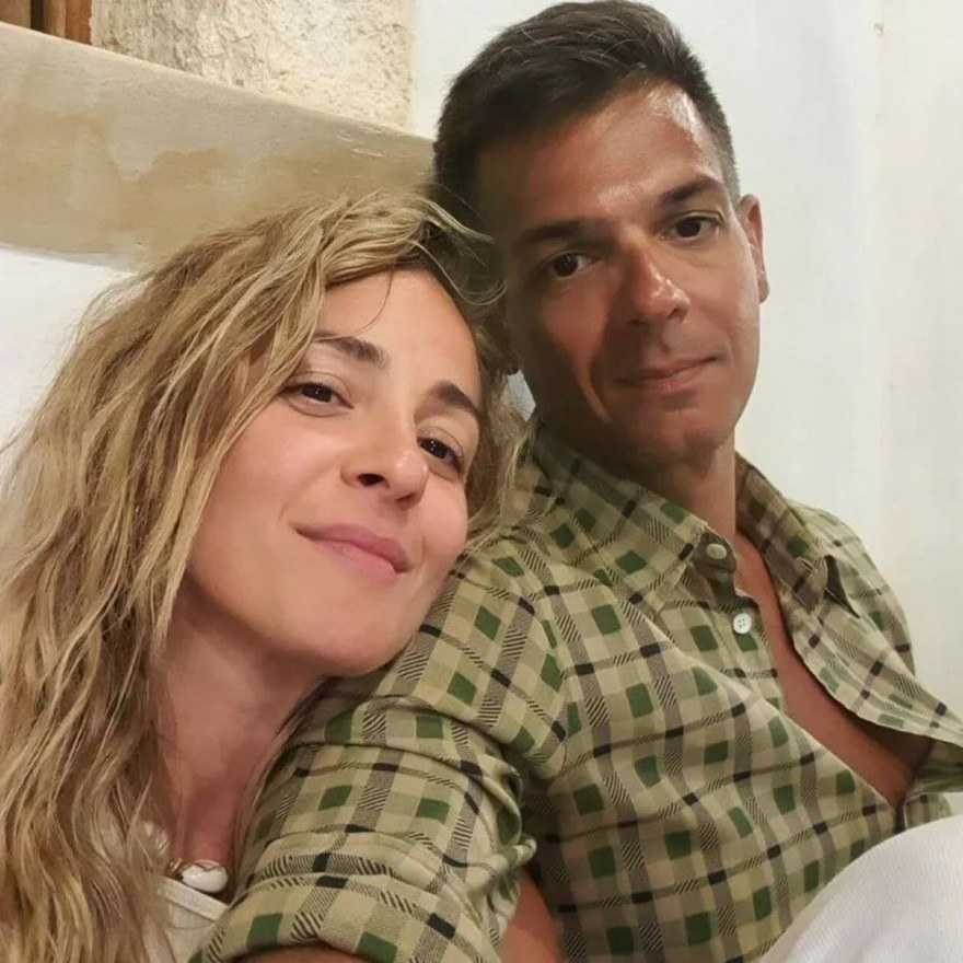 Νατάσα Μποφίλιου άντρας