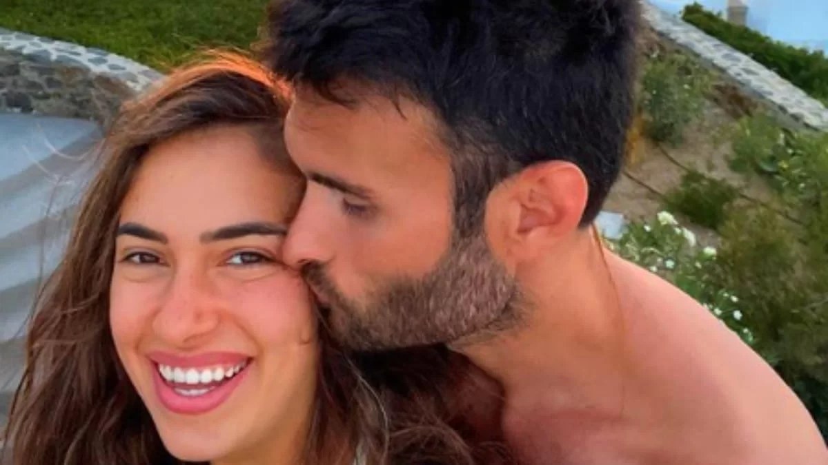 «Είχαμε τσακωθεί...» - Η Πρέλεβιτς "έσπασε" τη σιωπή της για τα προβλήματα στη σχέση της με τον Νομικό πριν τον γάμο