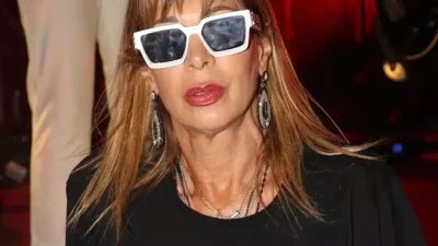 "Όταν ξύπνησα, δεν..." - Η συγκλονιστική εξομολόγηση της Σούλας Λιάκου για την περιπέτεια υγείας της