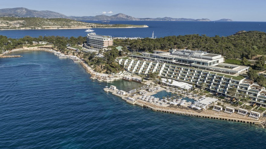 Four Seasons της Βουλιαγμένης