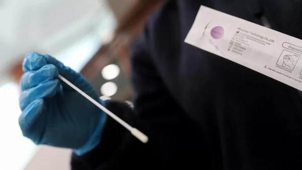 Κορωνοϊός: Τα κρούσματα της χώρας μας για την εβδομάδα 8/8 - 14/8