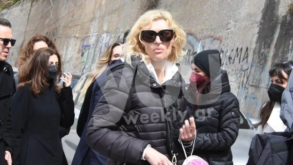 «Πολύ επικίνδυνη κατάσταση...» - Ασύλληπτο ξέσπασμα από τη Ζέτα Δούκα για την κακοκαιρία