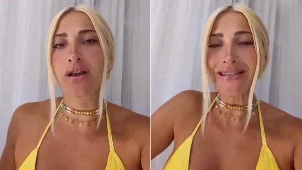 "Μην ανησυχείτε για την υγεία μου! Ξέρω ότι είμαι έγκυος" - Έξαλλη η Ιωάννα Τούνη μετά από μηνύματα που δέχτηκε