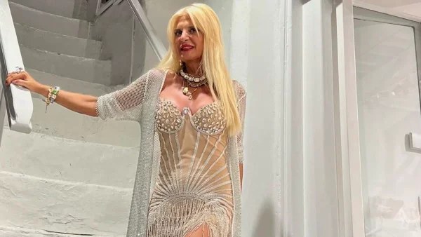 Πιο αρχοντικό κι από το μαγαζί της στη Μύκονο - Αυτό είναι το εντυπωσιακό σπίτι της Μαρίνας Πατούλη