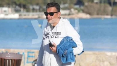 Έγινε γνωστό λίγες εβδομάδες πριν την πρεμιέρα του... - Δύσκολες στιγμές για τον Γιώργο Λιάγκα