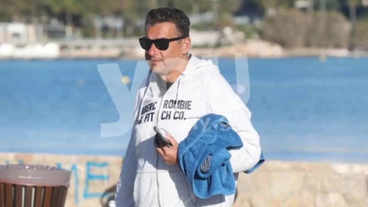Έγινε γνωστό λίγες εβδομάδες πριν την πρεμιέρα του... - Δύσκολες στιγμές για τον Γιώργο Λιάγκα