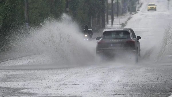 Έρχονται ακραία καιρικά φαινόμενα τις επόμενες ώρες - Η έκκληση του Σάκη Αρναούτογλου στους Δήμους