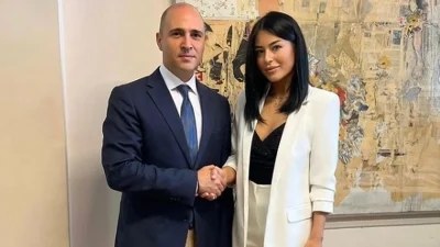 «Προχωράμε δυνατά με την Λατινοπούλου» - Απτόητος ο Μπογδάνος μετά την διαγραφή του από την Εθνική Δημιουργία