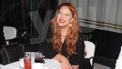 Ανακοινώθηκε η πρεμιέρα του «Χαμογέλα και πάλι» με την Σίσσυ Χρηστίδου στο MEGA
