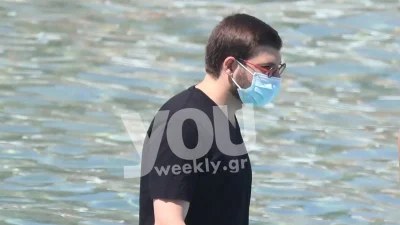 Εκείνη στην Αθήνα ενώ εκείνος... - Πού βρίσκεται ο Φίλιππος Τσαγκρίδης λίγο μετά τον χωρισμό του από την Κατερίνα Καινούργιου